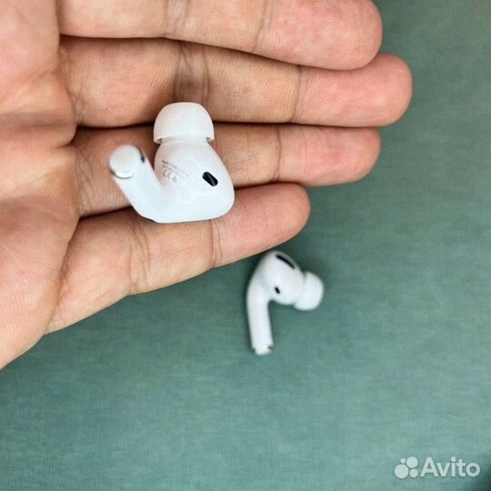 AirPods Pro 2: Ваш идеальный звук