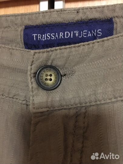 Брюки Trussardi jeans оригинал р. 48