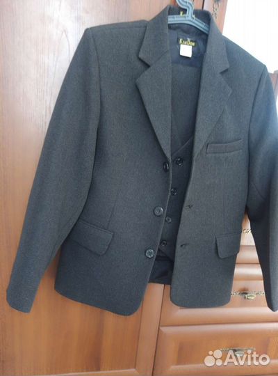 Костюм тройка (детский