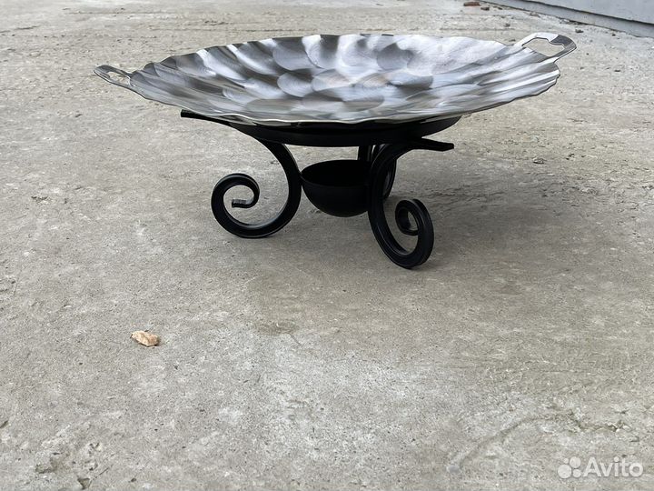 Подставка под садж с подогревом