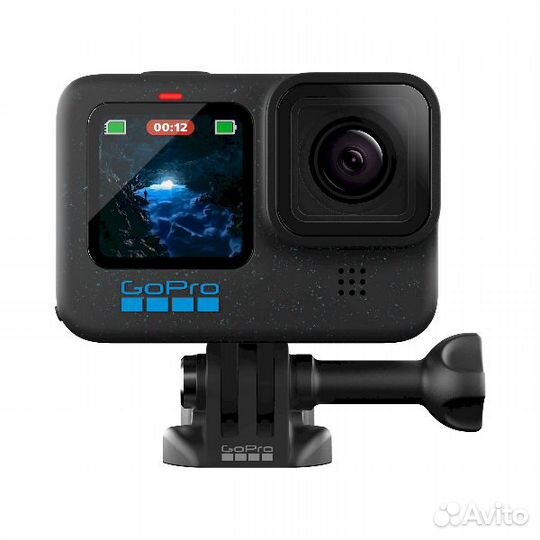 Видеокамера экшн GoPro hero12 Black