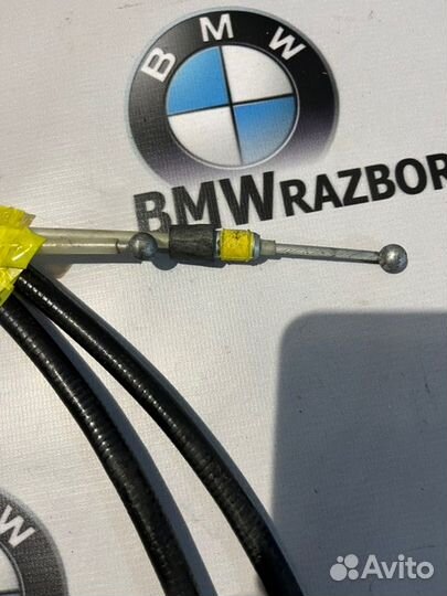 Тросы ручника Bmw E90 седан N46B20 2009