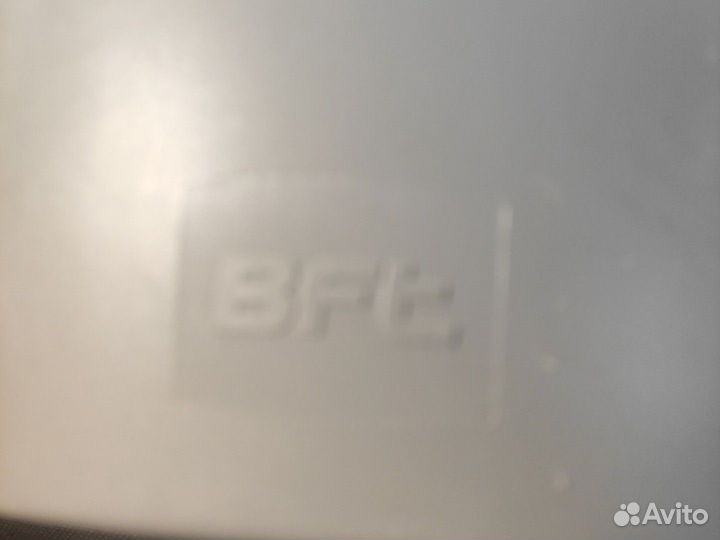Привод для секционных ворот BFT EOS120