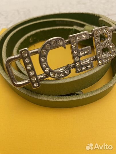 Ремень женский Iceberg