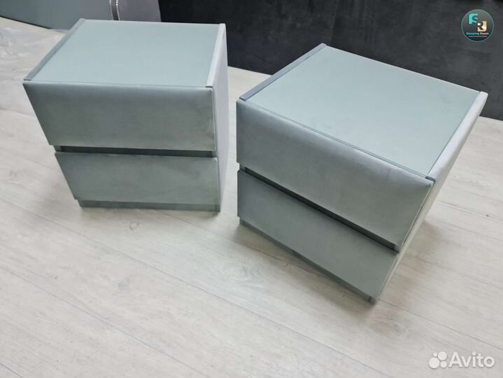 Прикроватные тумбы