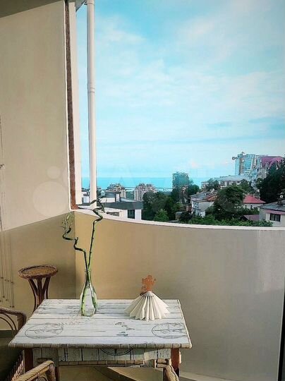 1-к. квартира, 52 м², 9/19 эт.