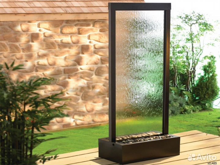 Декоративные водопады от производителя