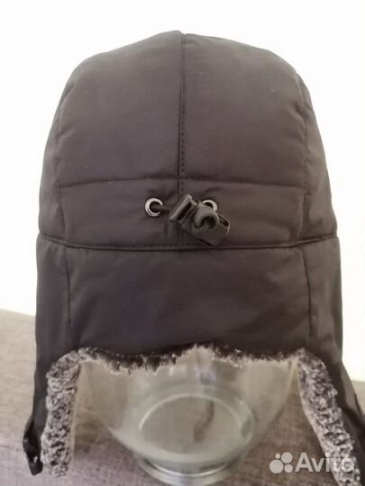 Шапка-ушанка 