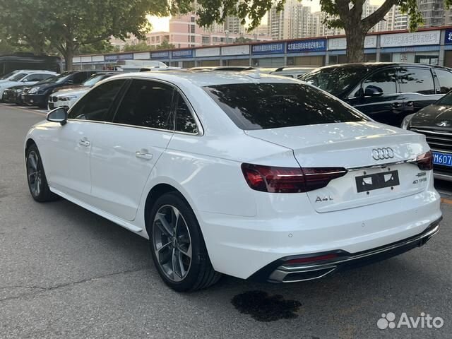 Audi A4 2.0 AMT, 2021, 40 000 км