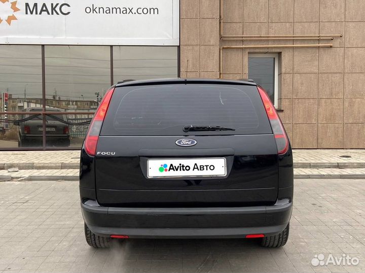 Ford Focus 1.8 МТ, 2007, 198 522 км