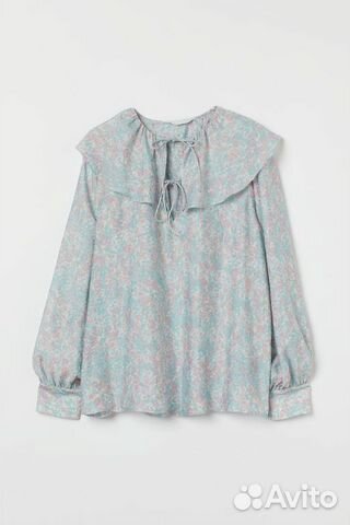 Блуза H&M в идеале объявление продам