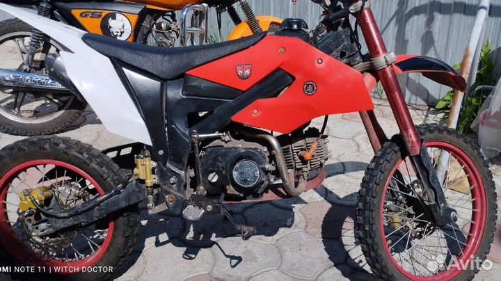 Продам мотоцикл