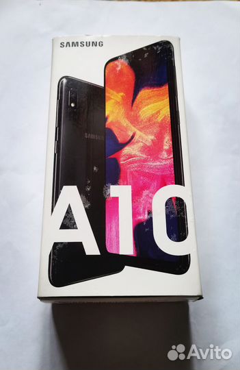 Samsung Galaxy A10, 2/32 ГБ
