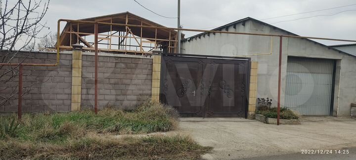 Дом 127,6 м² на участке 12,5 сот.