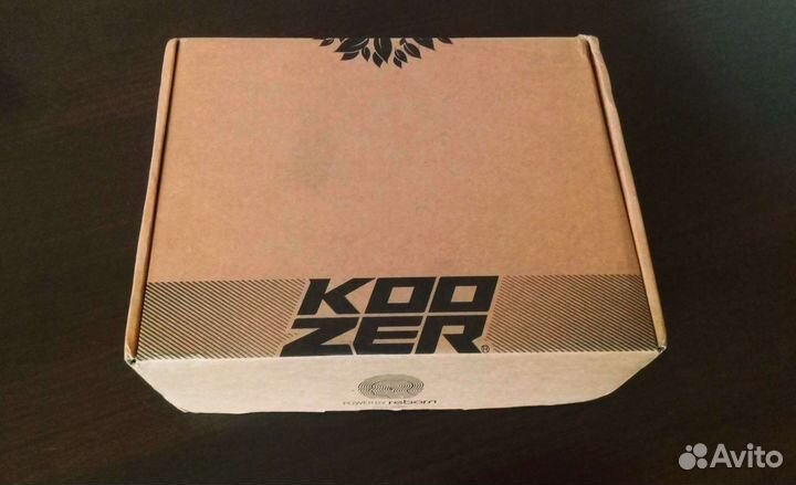 Втулки Koozer XM490PRO 100x15/135x10