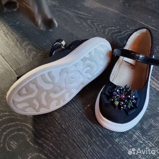 Туфли для девочки 31 размер