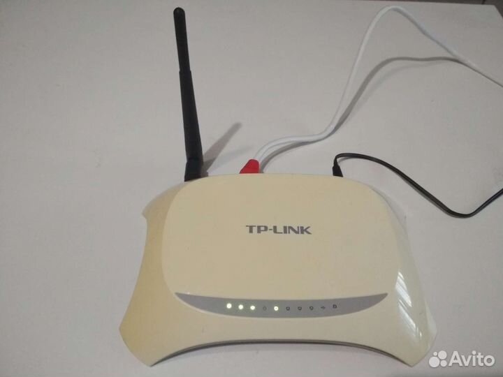 Wifi роутер 3G/4G поддержка USB модемов