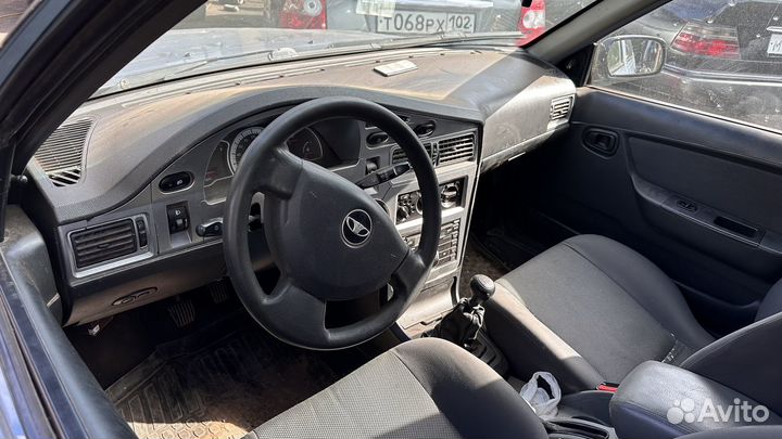 В разборе Дэу Нексия 2