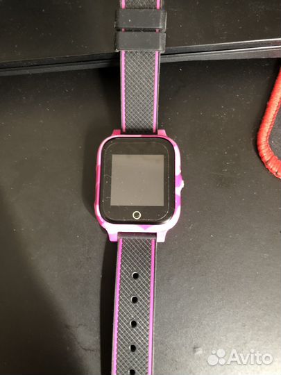 Детские смарт часы с gps