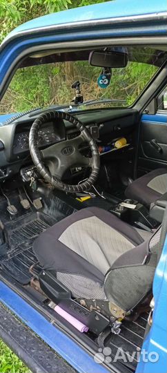 LADA 4x4 (Нива) 1.7 МТ, 2010, 134 000 км