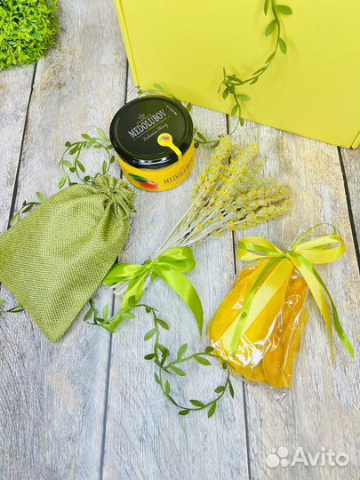 Подарочный набор «Манговый рай»