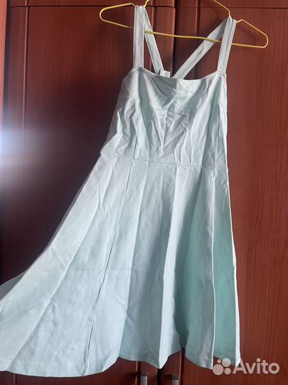 Платье сарафан