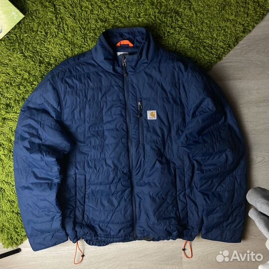 Микропуховик Carhartt