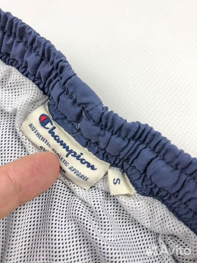 Винтажные шорты Champion Vintage