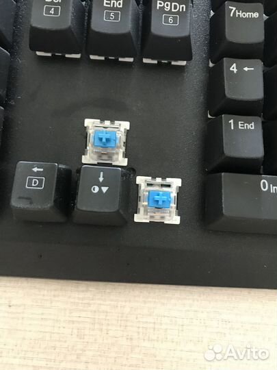 Игровая клавиатура