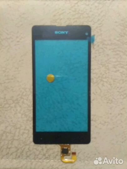 Тачскрин для Sony Z1 Compact