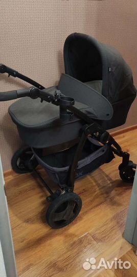 Коляска Cybex Leotie Pure 2-в-1
