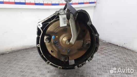 Кпп автоматическая BMW 5 E60/E61 (3OK24DJ01)