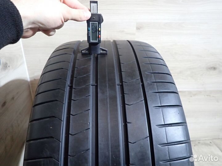 Pirelli P Zero 315/35 R21 111Y