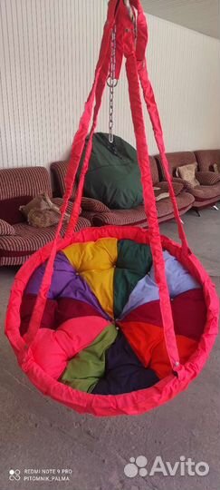 Кресло качалка