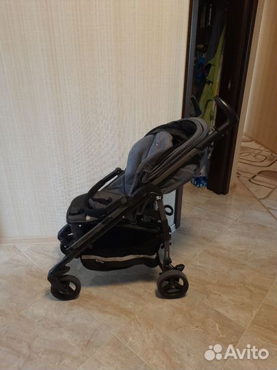 Прогулочная коляска peg perego si