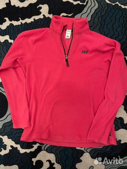Флисовая кофта helly hansen
