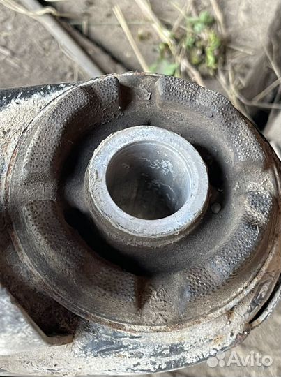 Подрамник задний Lexus RX 350 3