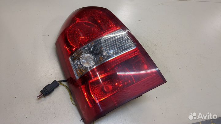 Фонарь (задний) Hyundai Tucson 1, 2005