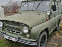 УАЗ 469 2.7 MT, 1982, 12 800 км, с пробегом, цена 137 000 руб.