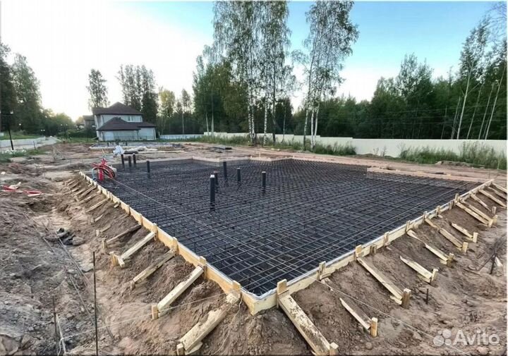 Бетон M100-M4589