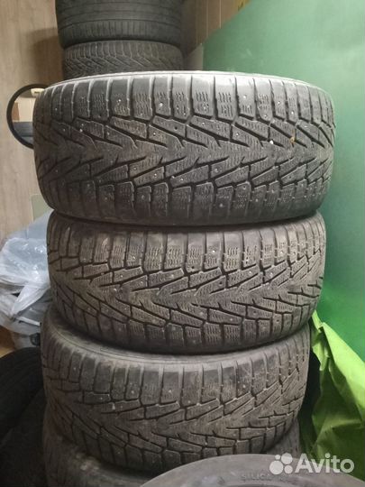 Nokian Tyres Hakkapeliitta 7 SUV 255/50 R19 107