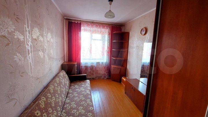 3-к. квартира, 60,3 м², 3/5 эт.