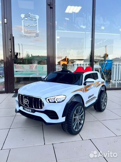 Детский эллектромобиль