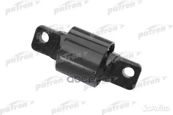 Сайлентблок рычага подвески кривого рычага mits