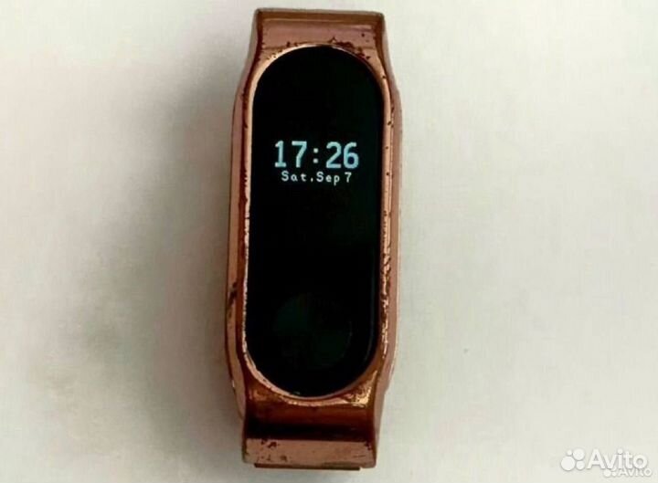 Фитнес браслет xiaomi mi band 2 с зарядкой