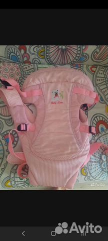 Рюкзак переноска кенгуру