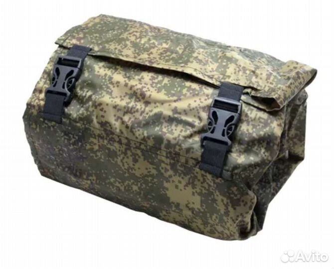 Несессер муж.арм.(укладка) 80*58см Камуфляж пиксел