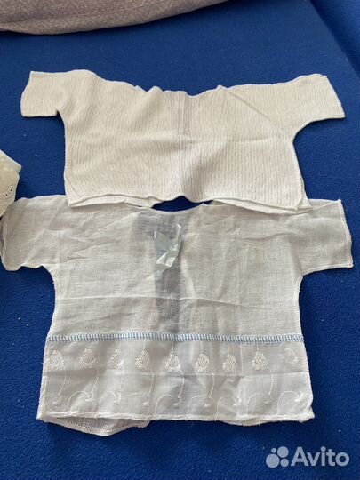 Вкладыши для конверта на выписку