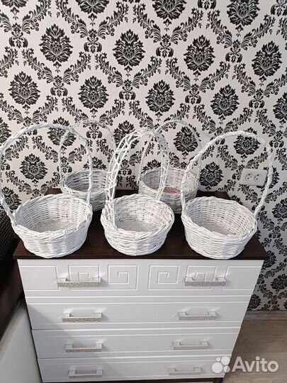 Корзина подарочная