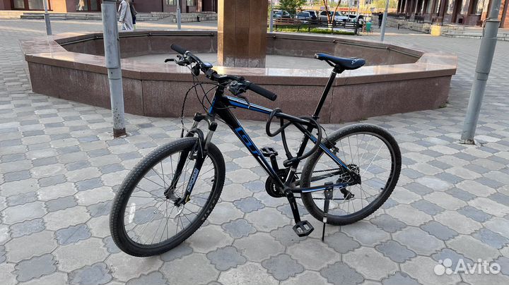 Велосипед GT Aggressor 